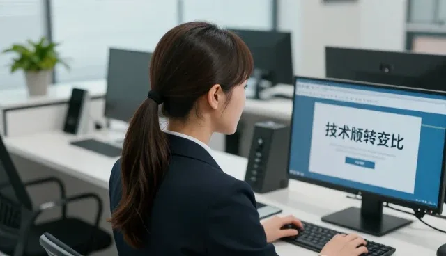 技术转化专家如何提升安装调试效率与设备维护水平