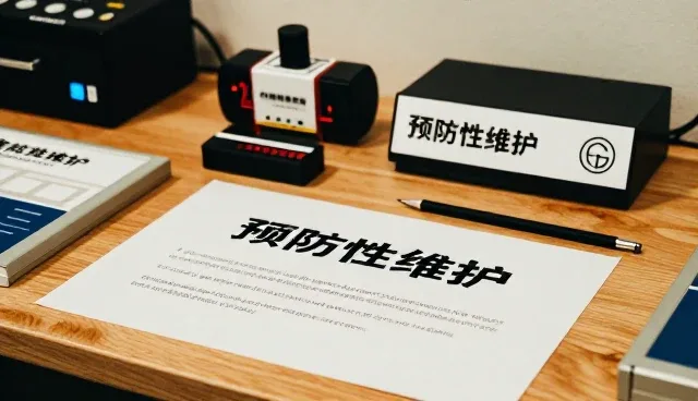 设备维护中常见问题及有效应对策略